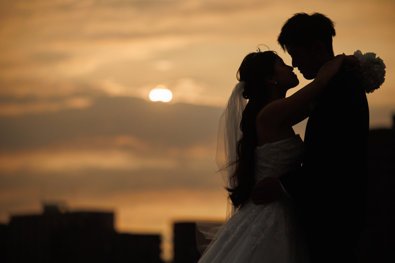 チャーミングな花嫁様！！