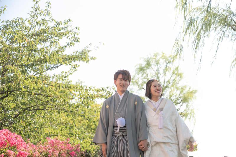 和装プチロケ☆