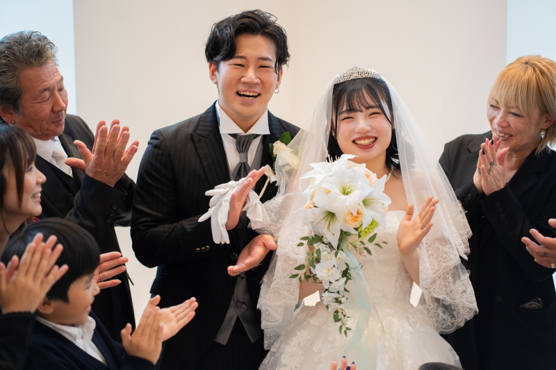 小さな結婚式 新潟店
