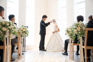 セレモニーフォトアテンド