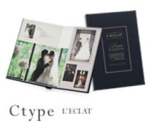 L'ECLAT[レクラ]（Cタイプ：20カット/16ページ）21×30.5cm