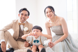 自身のカメラでの撮影