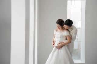 マタニティフォト