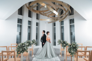 小さな結婚式 新潟店_ナイトチャペル(和洋)