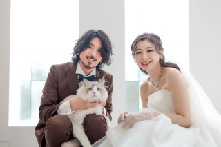 小さな結婚式 新潟店_ペット