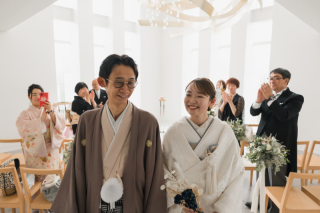 小さな結婚式 新潟店_ファミリーフォト