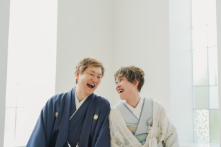 小さな結婚式 新潟店_チャペルⅡ(和装白無垢)