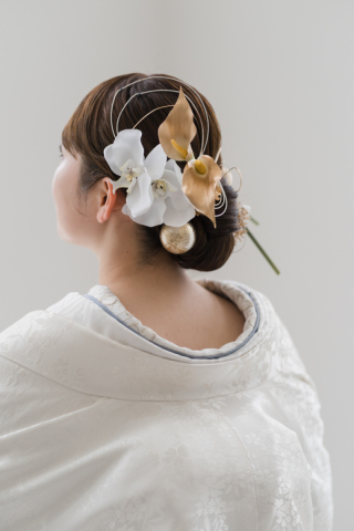 小さな結婚式 新潟店_チャペルⅡ(和装白無垢)