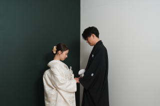 小さな結婚式 新潟店_スタジオ