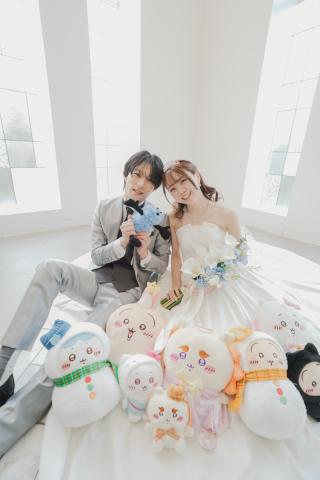 小さな結婚式 新潟店_フォトグッズ