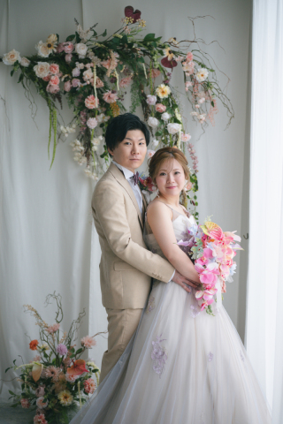 小さな結婚式 新潟店_スタジオ