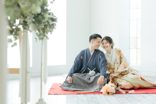 小さな結婚式 新潟店_チャペルⅠ(和装色打掛)