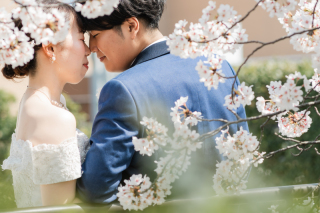 小さな結婚式 新潟店_やすらぎ堤（洋装）