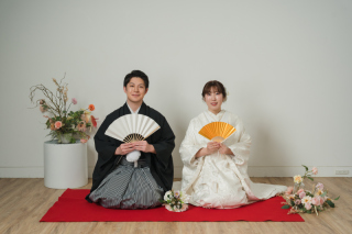 小さな結婚式 新潟店_スタジオ