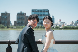 小さな結婚式 新潟店_やすらぎ堤（洋装）