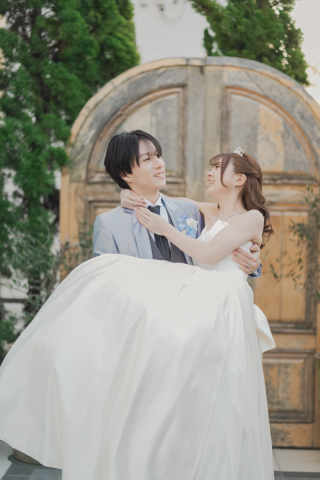 小さな結婚式 新潟店_ガーデン