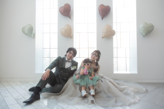 小さな結婚式 新潟店_チャペルⅡ(洋装カラードレス)