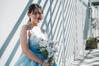 小さな結婚式 新潟店_ガーデン