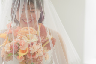 小さな結婚式 新潟店_チャペルⅠ（洋装ウェディングドレス）