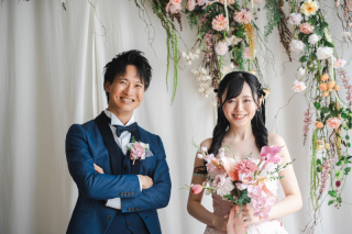 小さな結婚式 新潟店_スタジオ