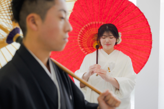 小さな結婚式 新潟店_チャペルⅡ(和装白無垢)