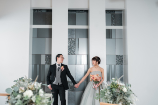 小さな結婚式 新潟店_ナイトチャペル(和洋)