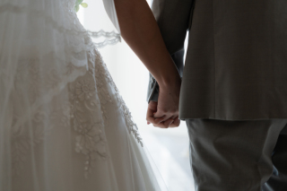 小さな結婚式 新潟店_チャペルⅠ（洋装ウェディングドレス）