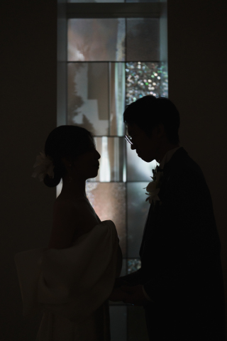 小さな結婚式 新潟店_ナイトチャペル（和洋）