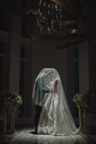 小さな結婚式 新潟店_ナイトチャペル（和洋）