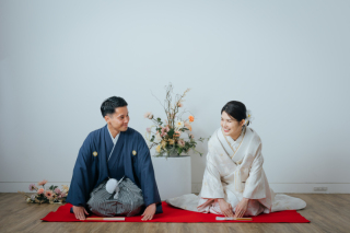 小さな結婚式 新潟店_スタジオ