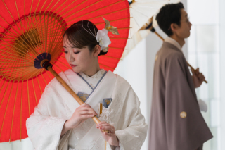 小さな結婚式 新潟店_チャペルⅡ(和装白無垢)