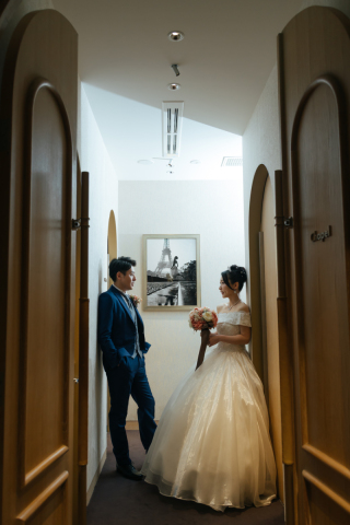 小さな結婚式 新潟店_ナイトチャペル（和洋）