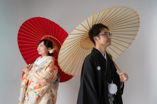 小さな結婚式 新潟店_スタジオ