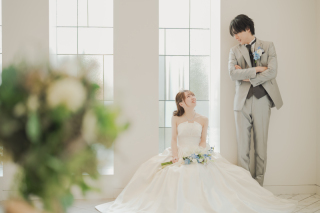 小さな結婚式 新潟店_チャペルⅠ(洋装ウェディングドレス)