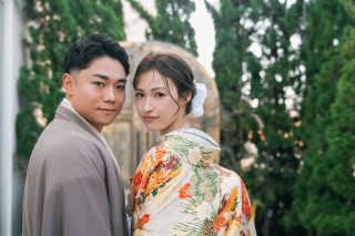 小さな結婚式 新潟店_ガーデン