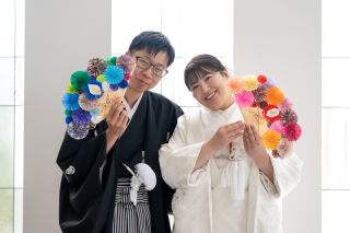 小さな結婚式 新潟店_チャペルⅡ(和装白無垢)