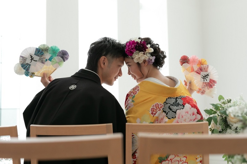 チャペルでもスタジオでも！！