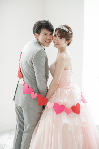 小さな結婚式 新潟店_フォトグッズ