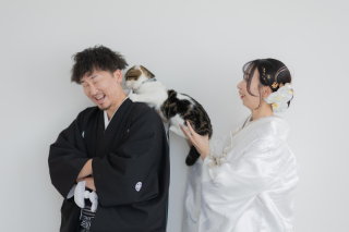 小さな結婚式 新潟店_ペット