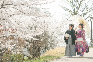 〖小さな結婚式新潟店でのプチロケっ！？〗