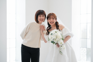 小さな結婚式 新潟店_ファミリーフォト