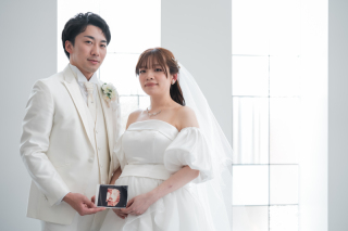 小さな結婚式 新潟店_ファミリーフォト