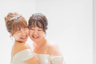 小さな結婚式 新潟店_ファミリーフォト　絆