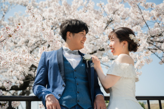 小さな結婚式 新潟店_やすらぎ堤（洋装）