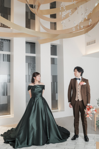 小さな結婚式 新潟店_ナイトチャペル(和洋)