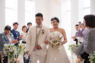 小さな結婚式 新潟店_ファミリーフォト　絆