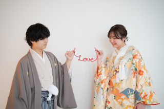 小さな結婚式 新潟店_チャペルⅠ(和装色打掛)