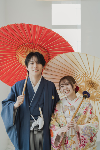 小さな結婚式 新潟店_チャペルⅠ(和装色打掛)