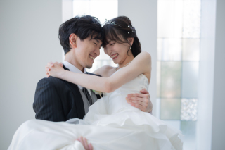 小さな結婚式 新潟店_チャペルⅠ(洋装ウェディングドレス)