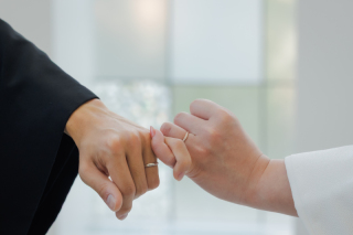 小さな結婚式 新潟店_チャペルⅡ(和装白無垢)